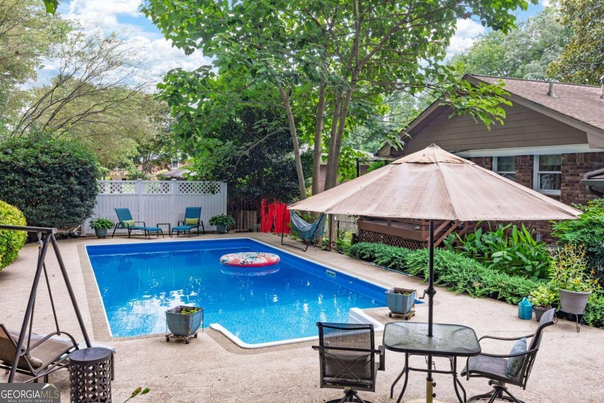 3980 PHILMONT Drive Marietta - 30