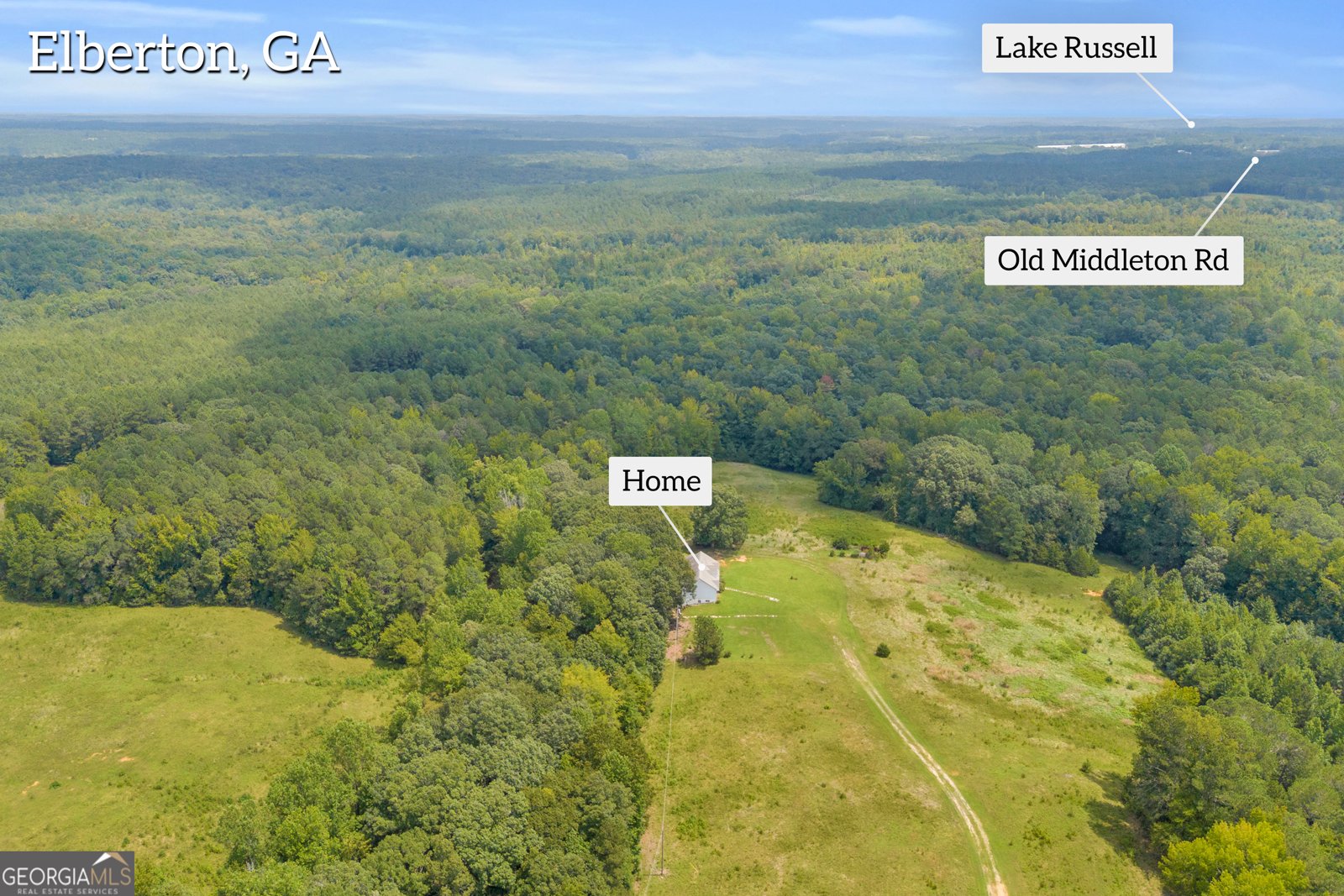 1116 Watts Lane Elberton - 13