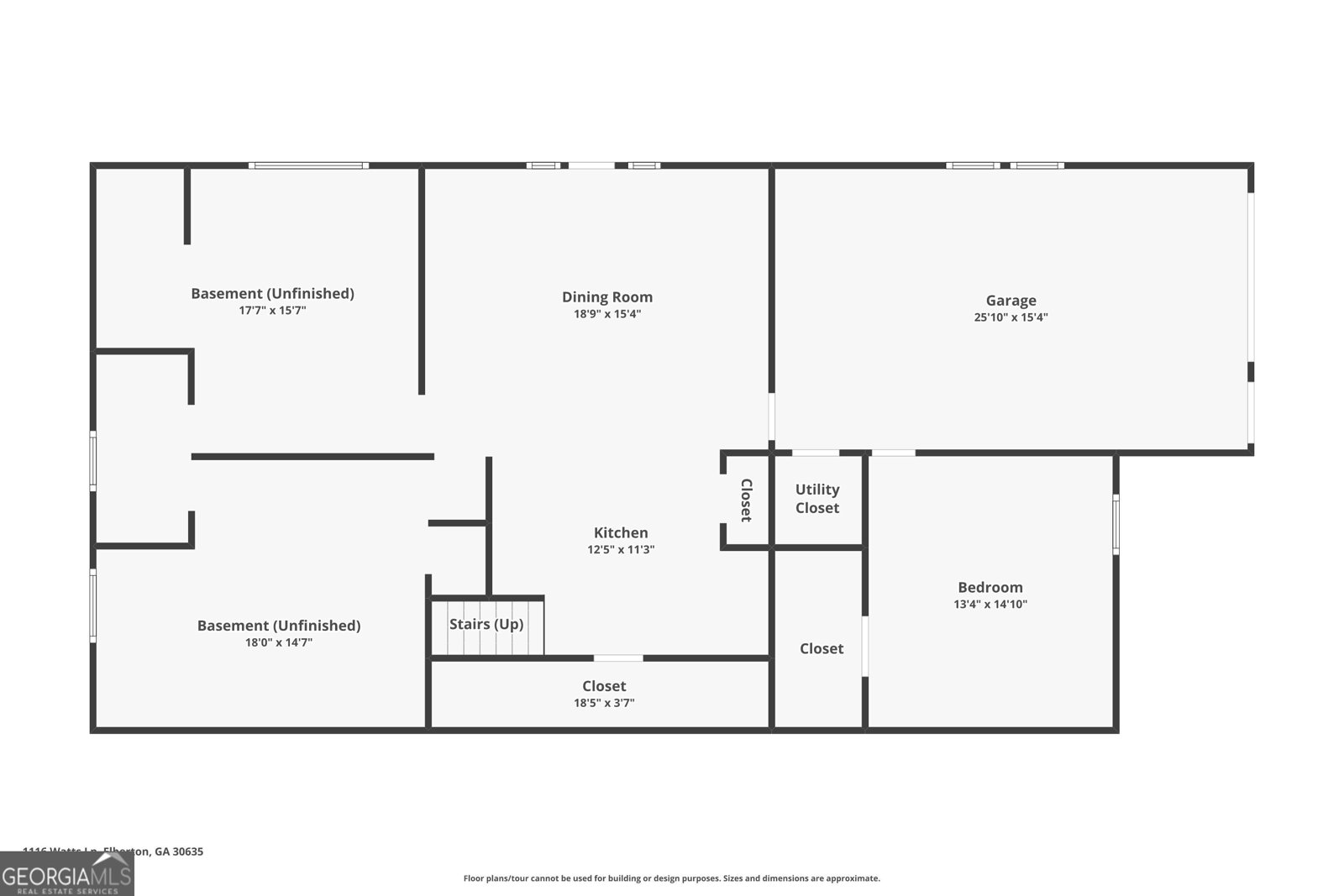 1116 Watts Lane Elberton - 15