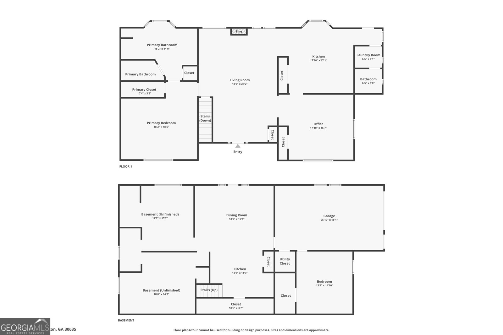 1116 Watts Lane Elberton - 16