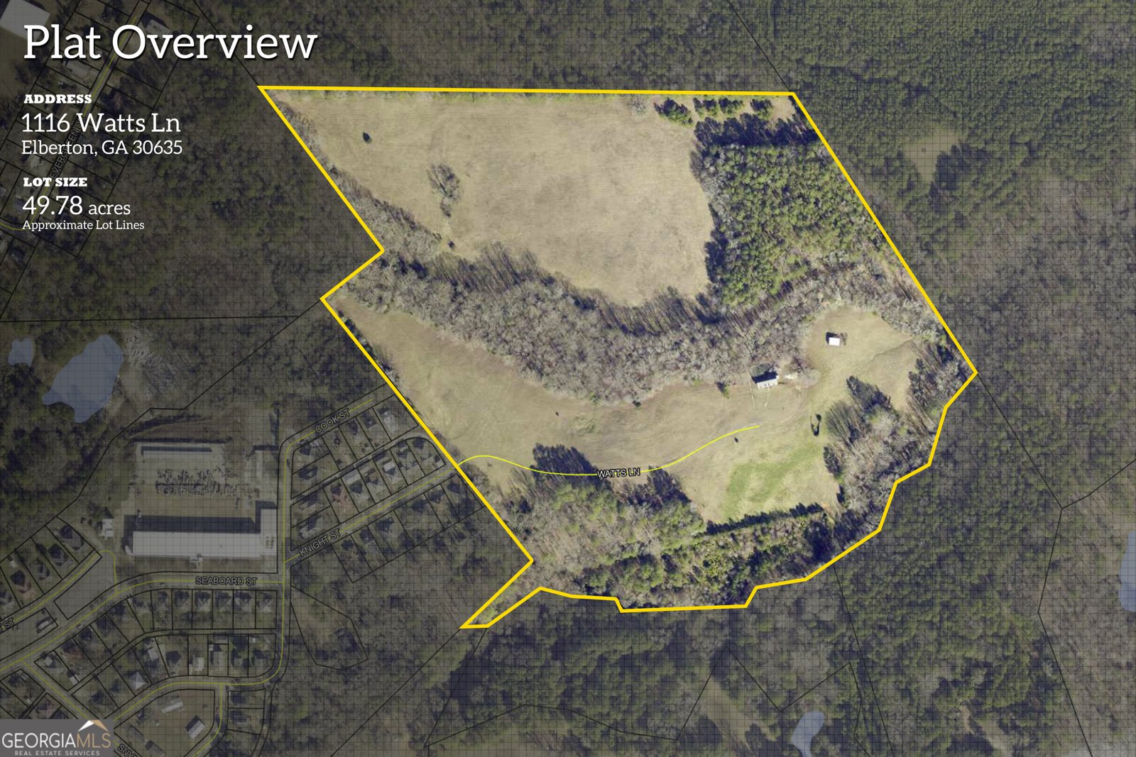 1116 Watts Lane Elberton - 7