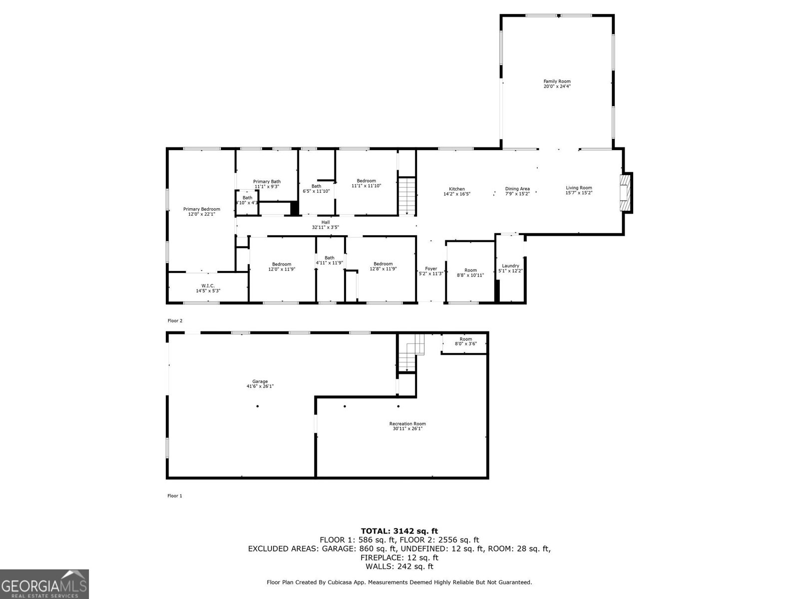 3909 Bellair Drive Marietta - 20