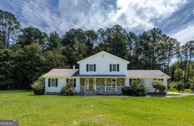 1220 Beaver Oaks Drive Macon - 1