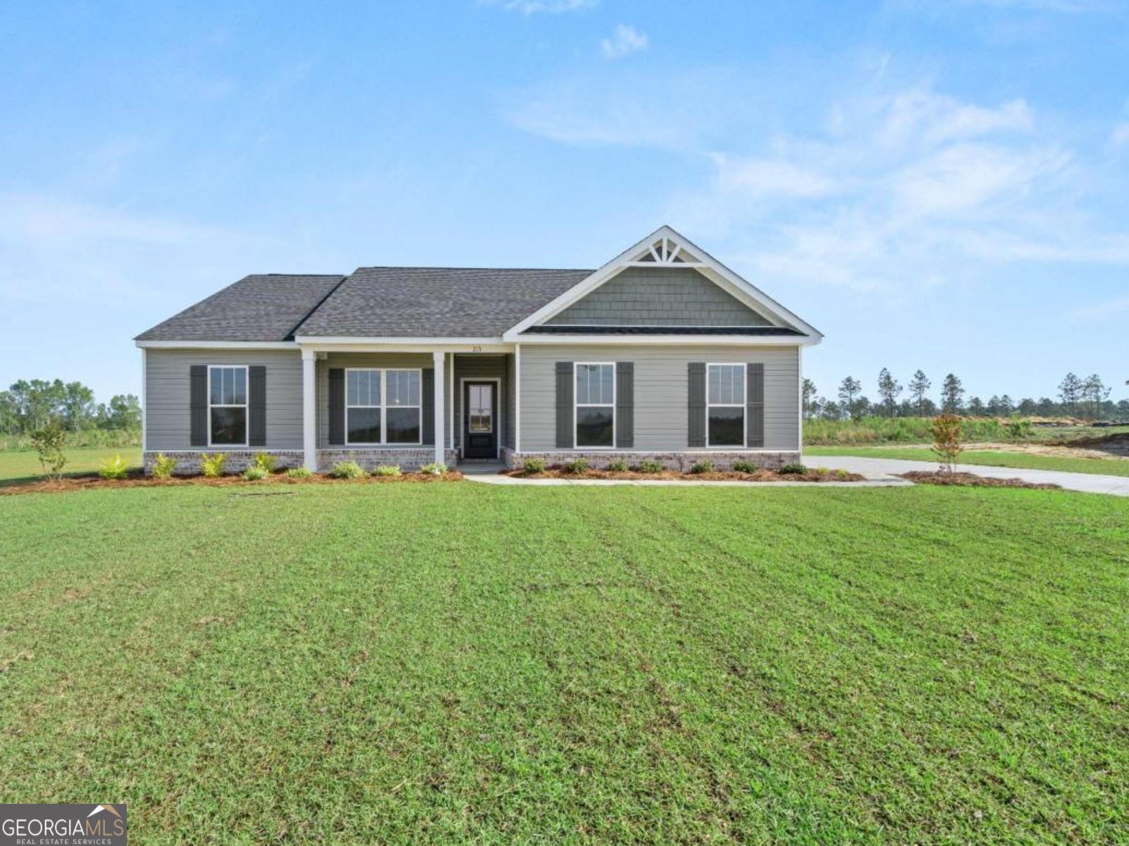 213 Manchester Dr, Lot 13 Statesboro - 1