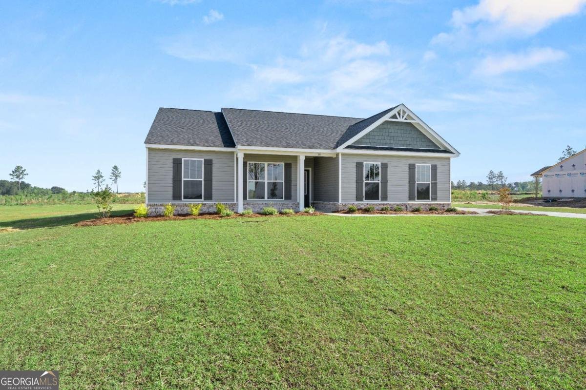 213 Manchester Dr, Lot 13 Statesboro - 2