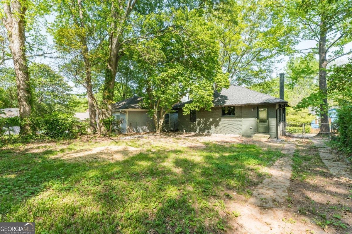 1395 Hartford Avenue Atlanta - 25