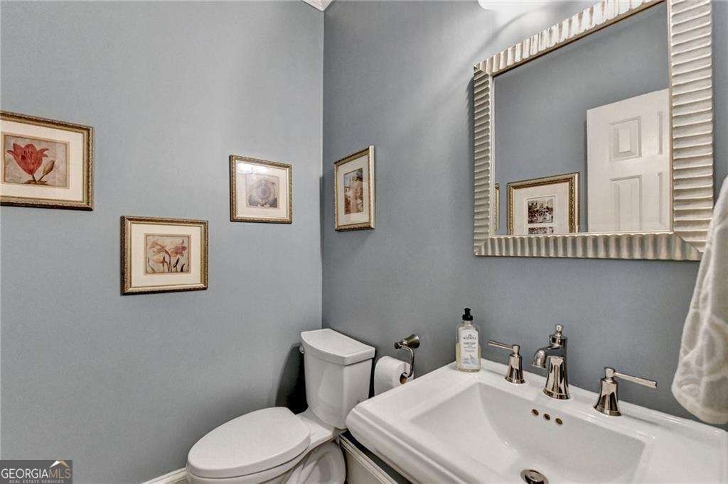 2911 Knob Hill Drive Atlanta - 1
