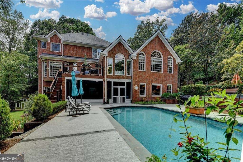 2911 Knob Hill Drive Atlanta - 44