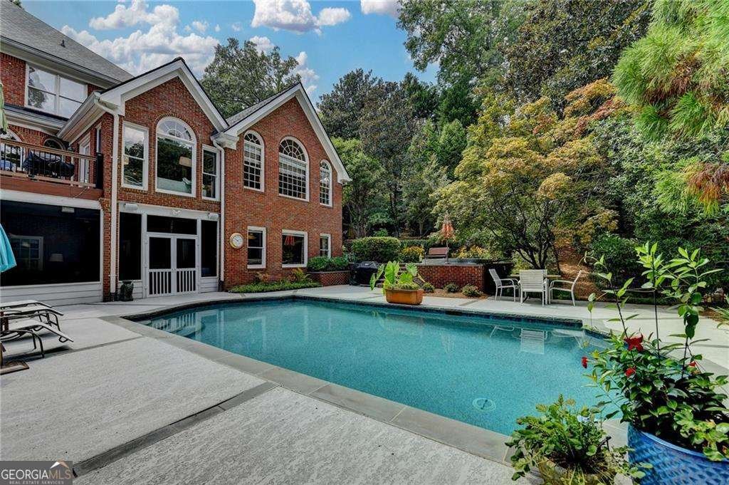 2911 Knob Hill Drive Atlanta - 45