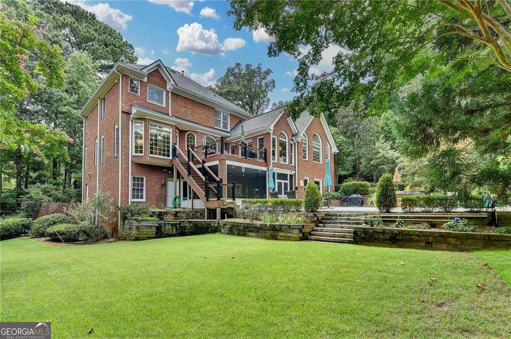 2911 Knob Hill Drive Atlanta - 48