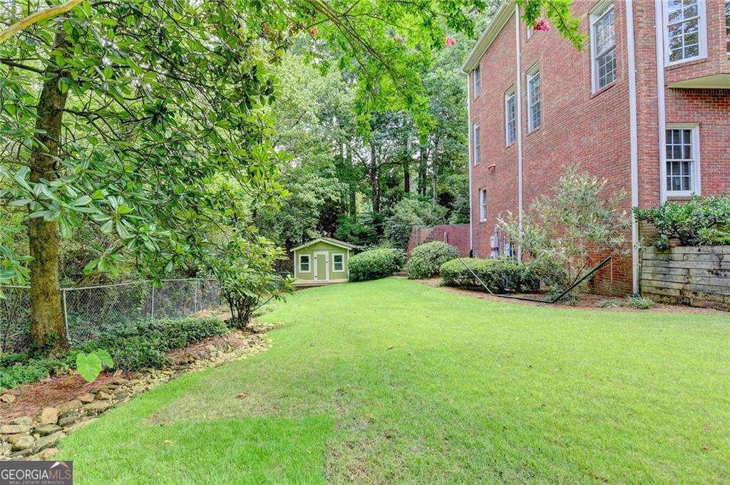 2911 Knob Hill Drive Atlanta - 50