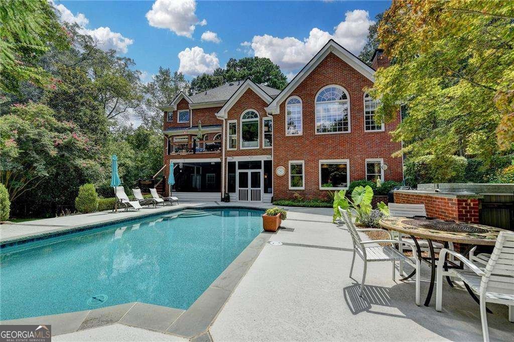 2911 Knob Hill Drive Atlanta - 66