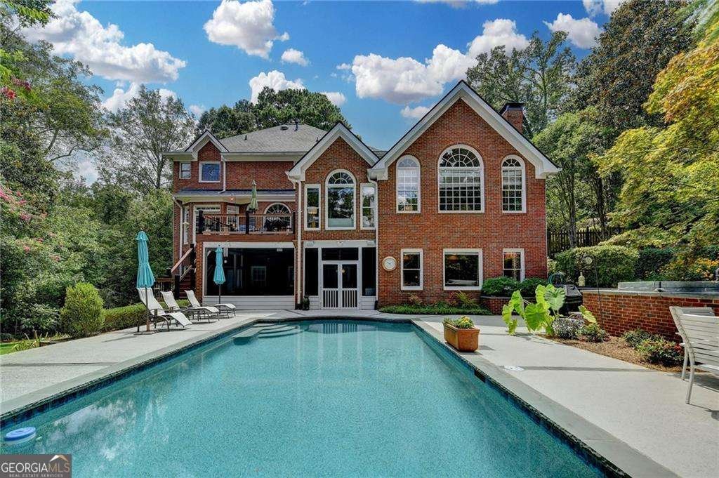2911 Knob Hill Drive Atlanta - 67