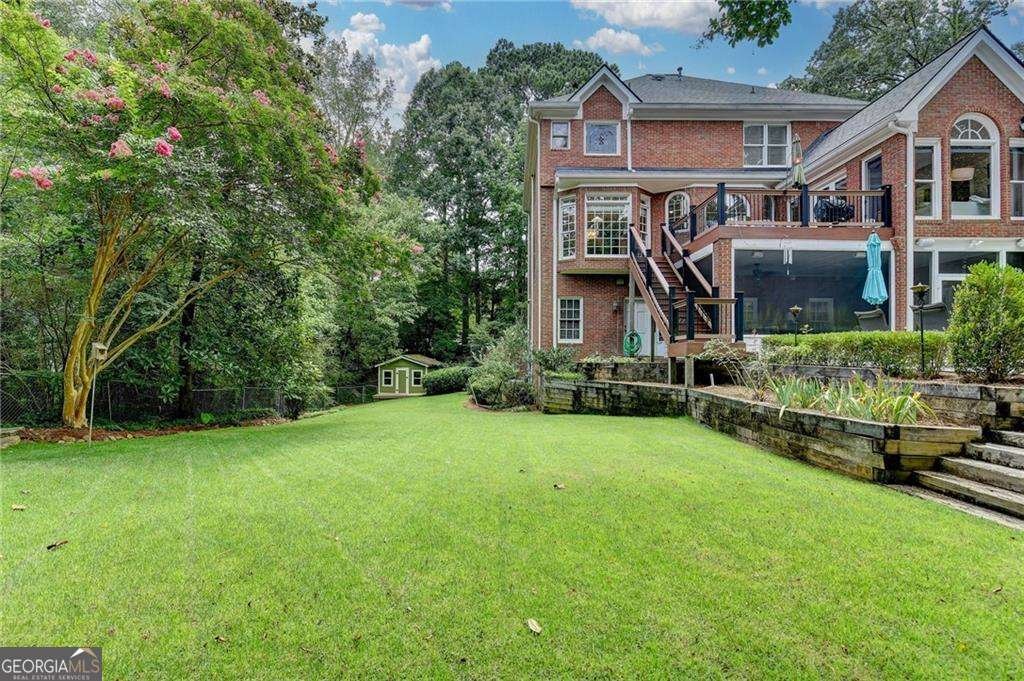 2911 Knob Hill Drive Atlanta - 72