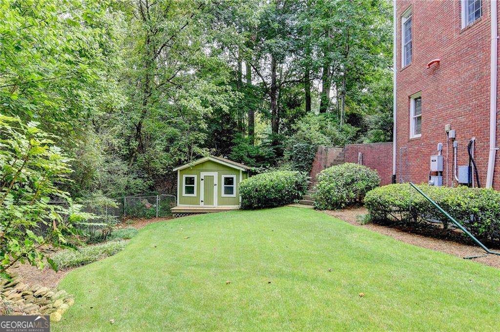2911 Knob Hill Drive Atlanta - 76