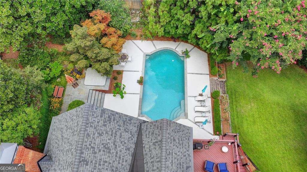 2911 Knob Hill Drive Atlanta - 79