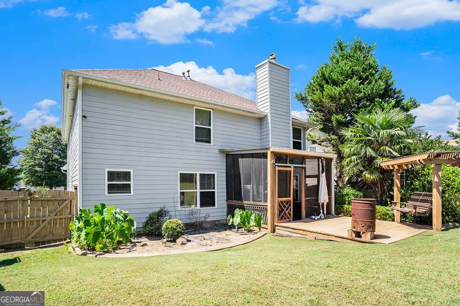 415 Tarpan Court Fairburn - 8