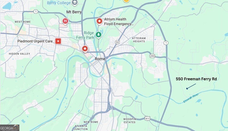 550 Freeman Ferry Road Rome - 82