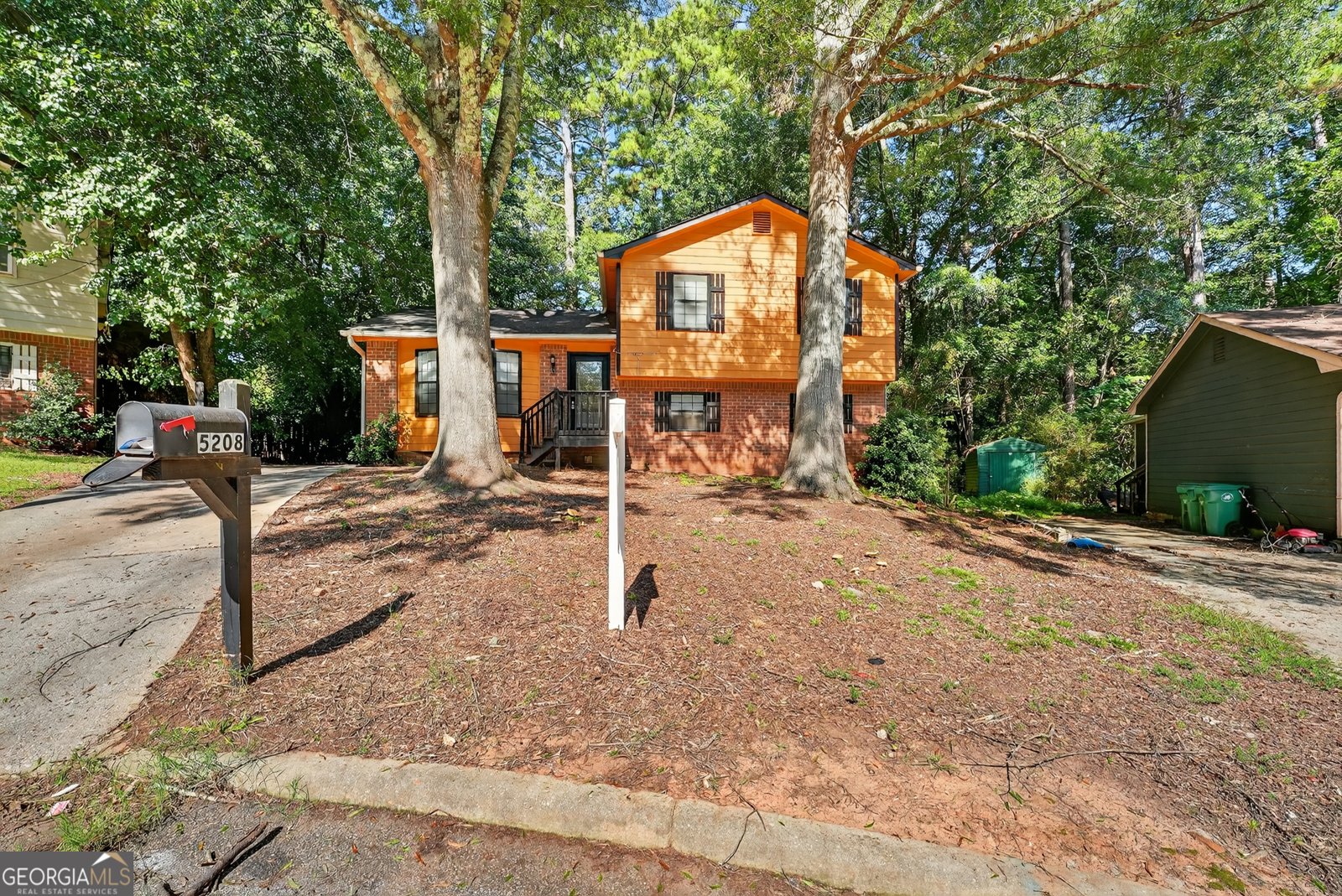 5208 Shawn Lane Stone Mountain - 1
