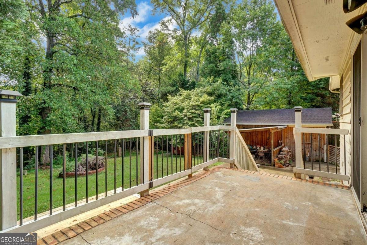 2814 Bent Creek Drive Kennesaw - 27