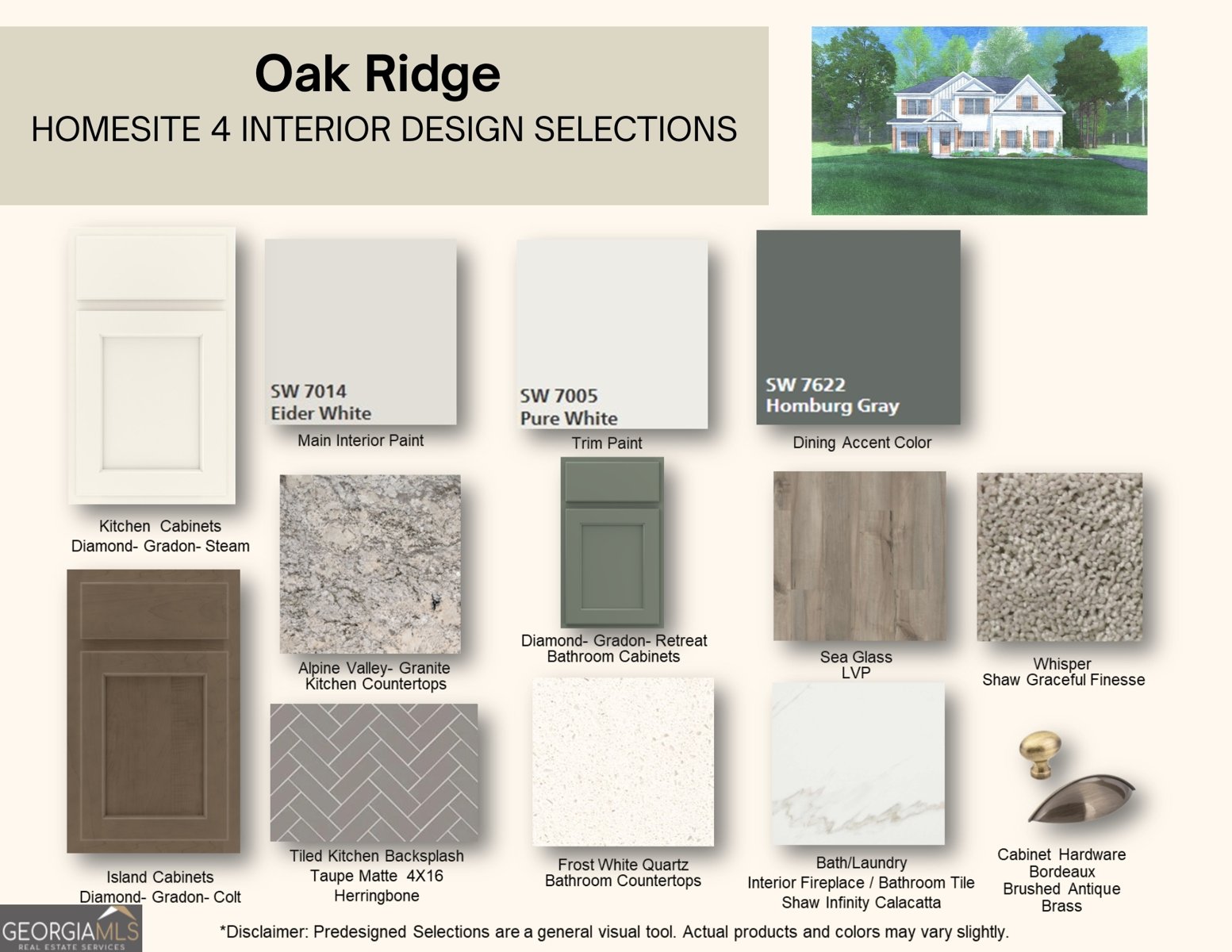 75 Oak Ridge Drive Waverly Hall - 4