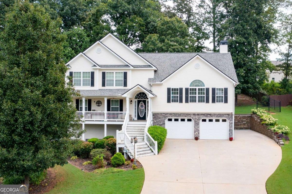 167 Sable Trace Trail Acworth - 1