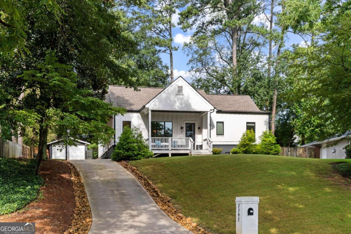 2292 Poplar Springs Drive Brookhaven - 1