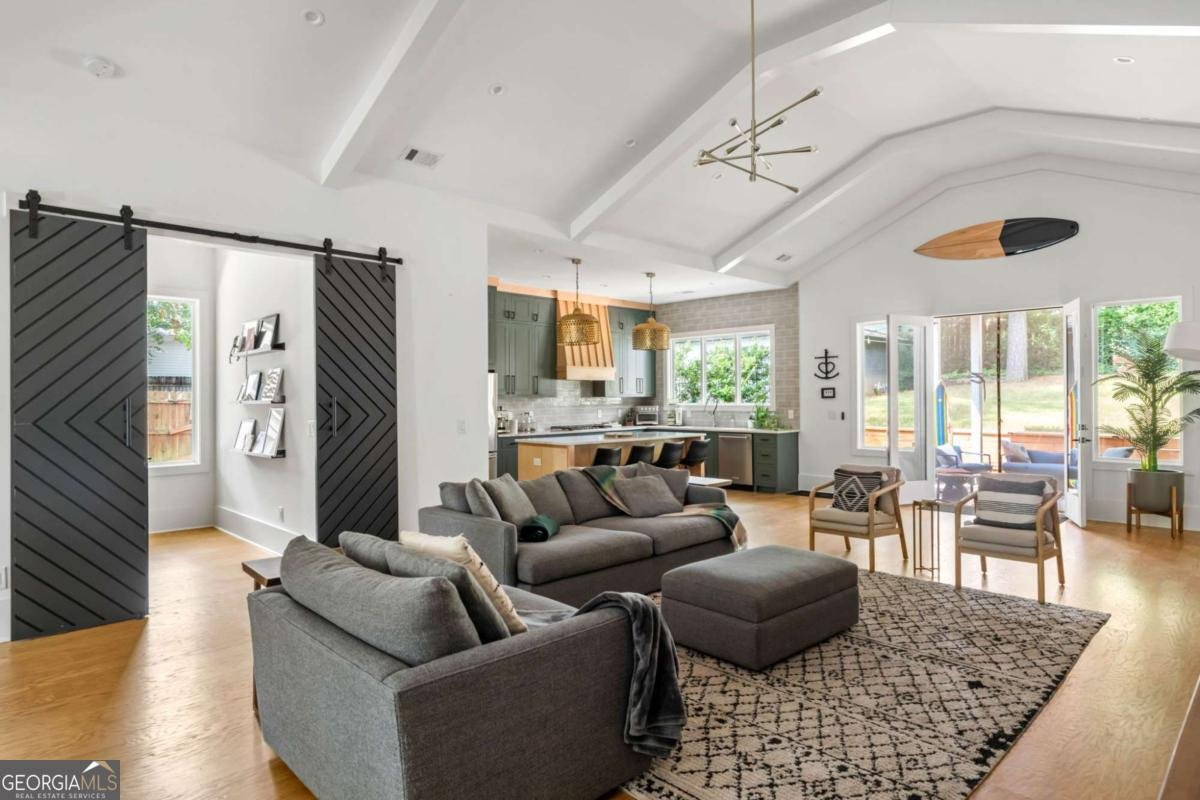 2292 Poplar Springs Drive Brookhaven - 4