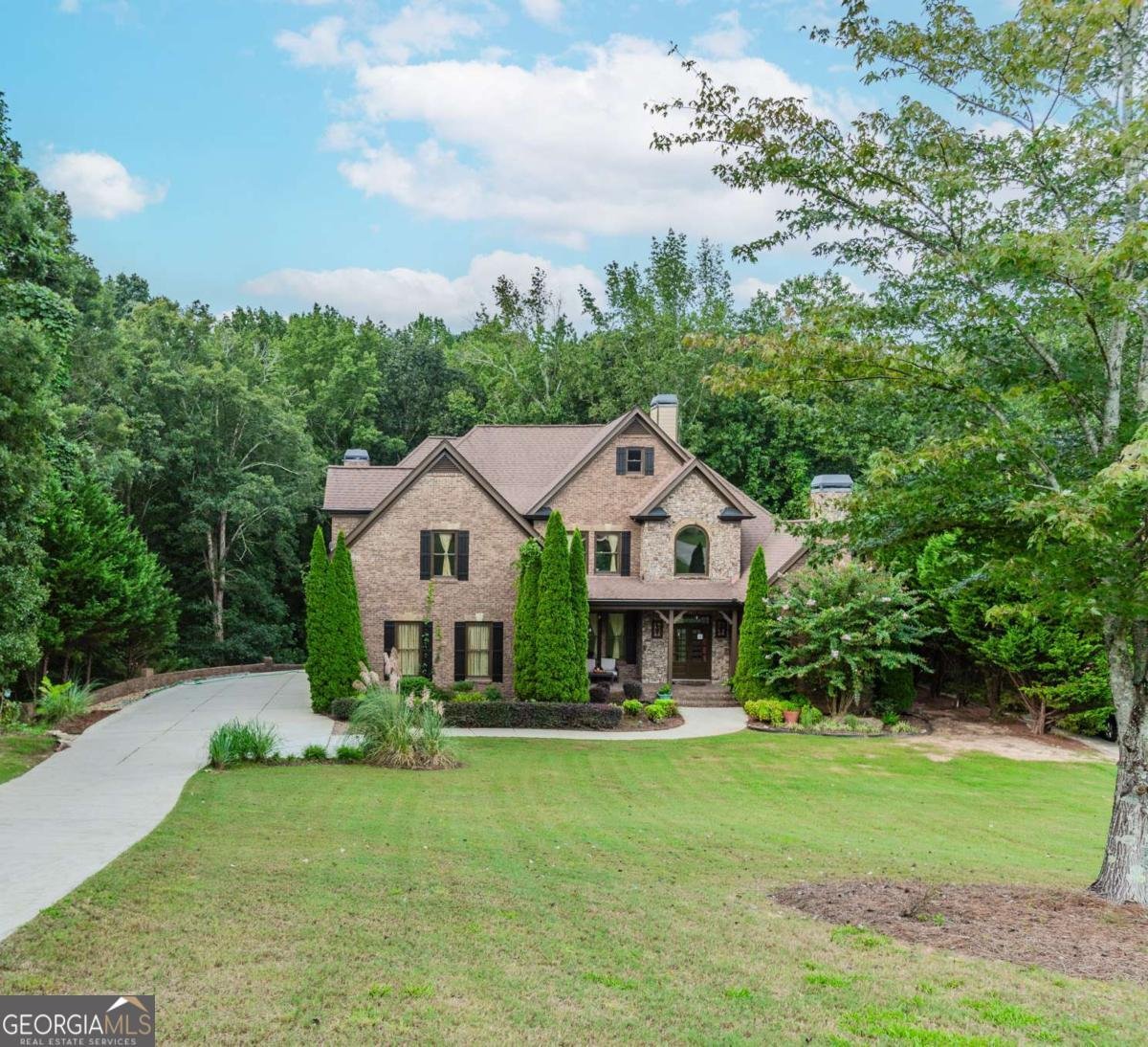 4626 Deer Creek Flowery Branch - 1