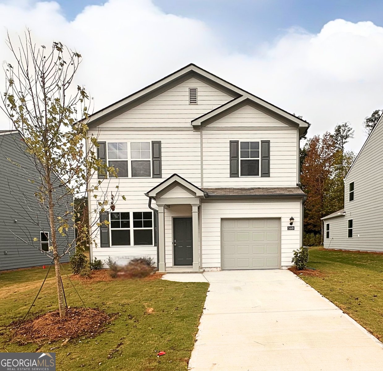 5449 Baybrook Circle South Fulton - 1