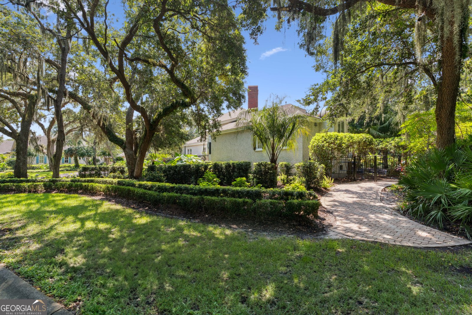 5307 Oglethorpe Drive Sea Island - 20