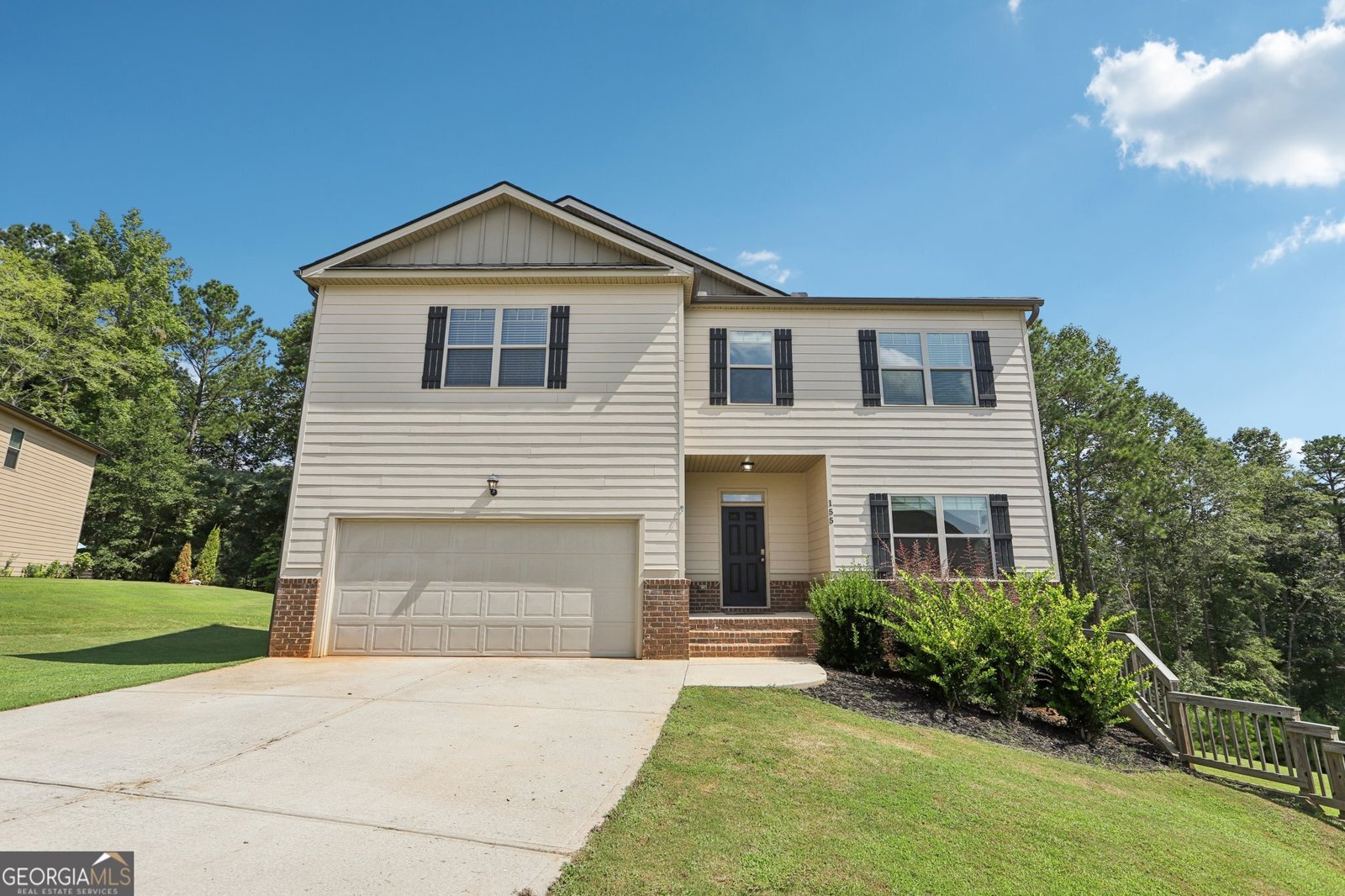 155 Filson Dr Senoia - 1