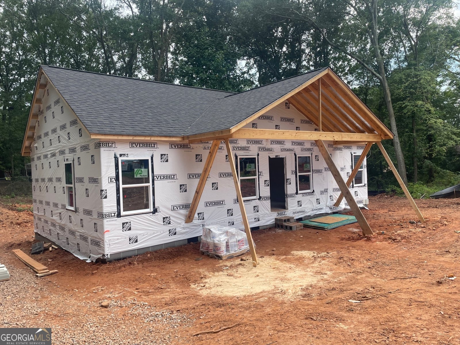 5 Crestwood Drive Hartwell - 1