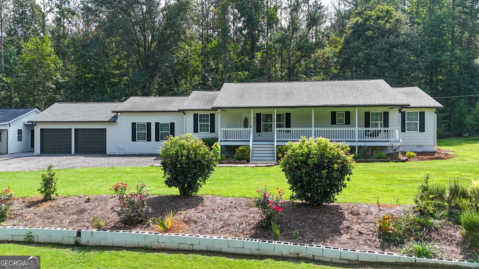 405 Road Cartersville - 1
