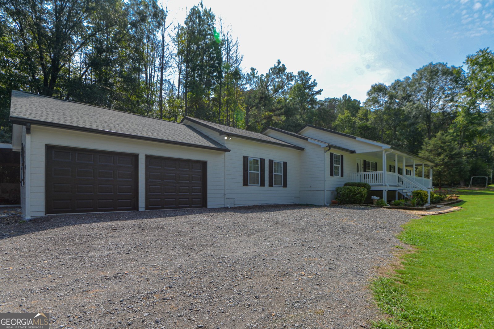 405 Road Cartersville - 2