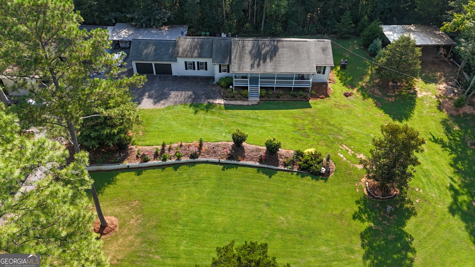 405 Road Cartersville - 3