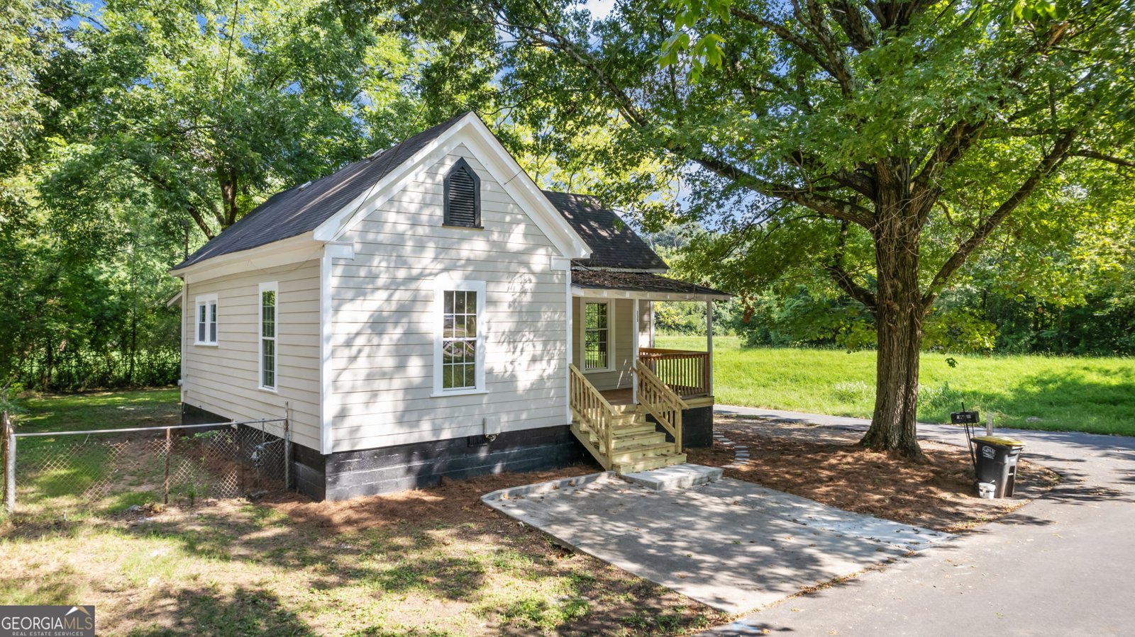 335 McLin Street Rome - 1