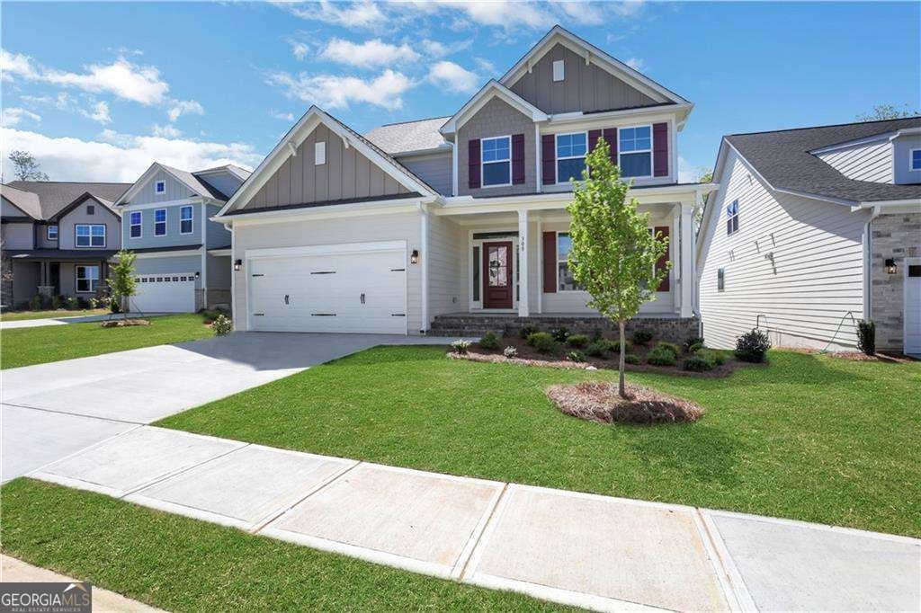 308 Bull Shoals Way Hoschton - 2