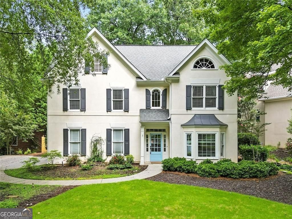 4168 Gateswalk Drive Smyrna - 1