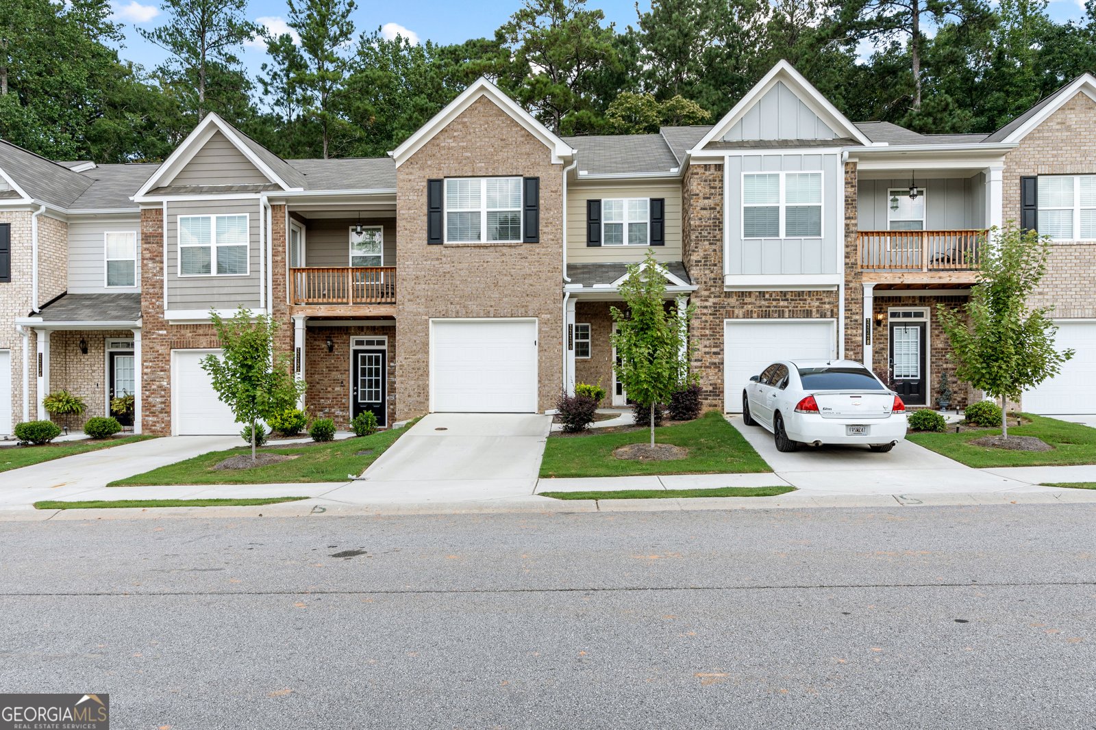 11130 Benton Woods Drive Covington - 1