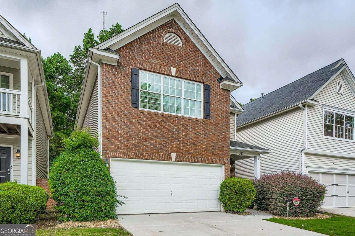 683 Lakes Circle Lithonia - 2