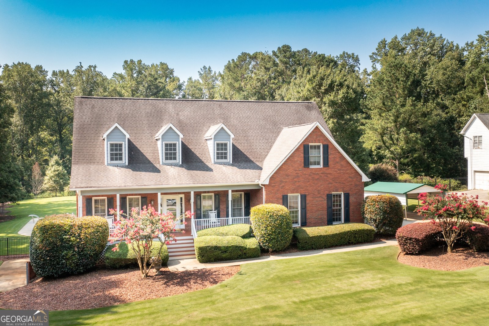275 Zelkova Drive Fayetteville - 1