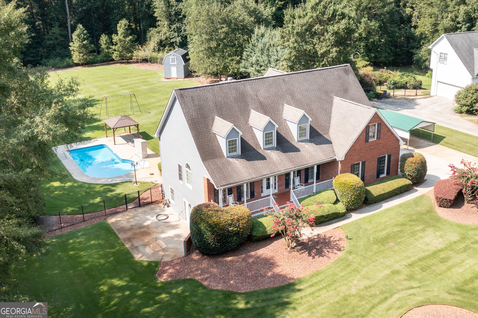 275 Zelkova Drive Fayetteville - 8
