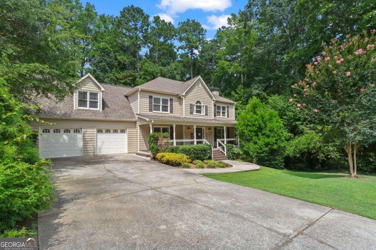 6049 Wyndham Woods Drive Powder Springs - 1