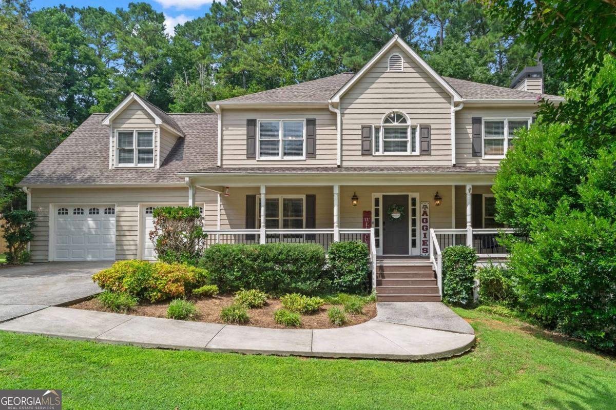 6049 Wyndham Woods Drive Powder Springs - 2