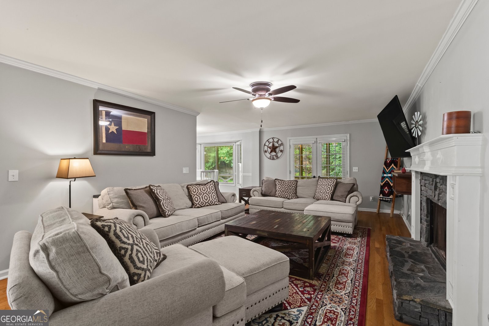 6049 Wyndham Woods Drive Powder Springs - 6