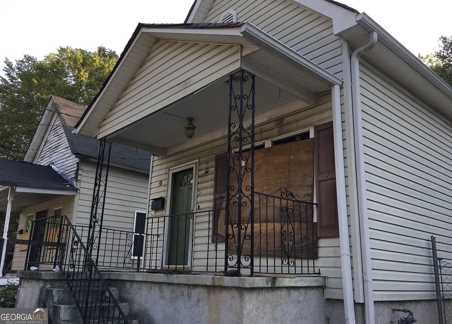 1050 Garibaldi Street Atlanta - 1