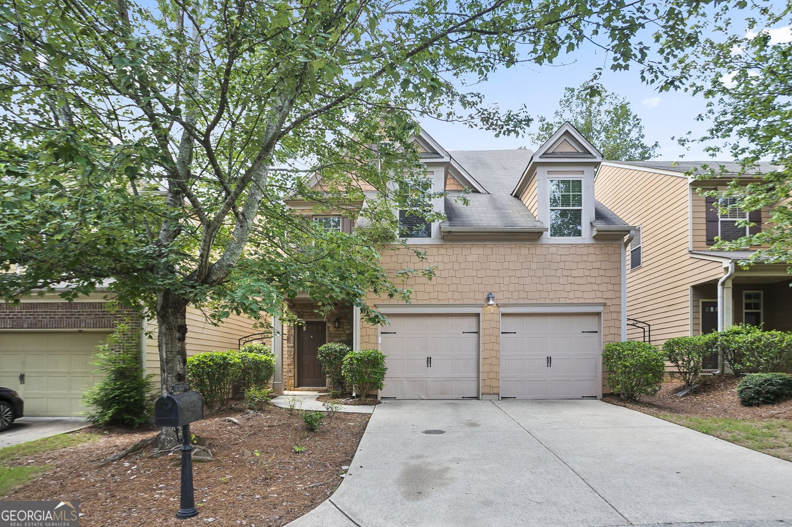 2560 Wentwood Court Cumming - 1