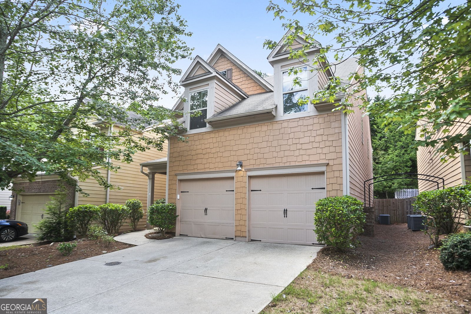 2560 Wentwood Court Cumming - 2