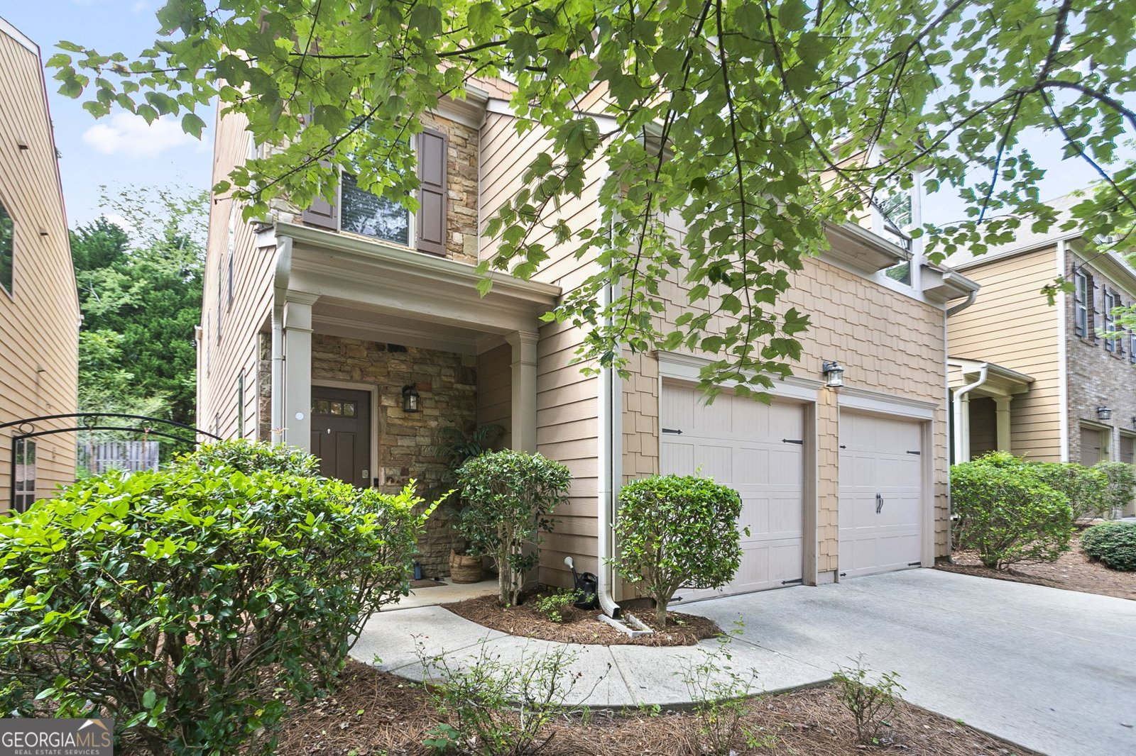 2560 Wentwood Court Cumming - 4